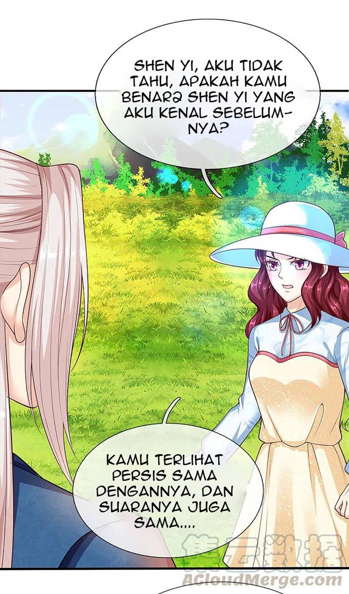 Immortal Daddy Xianzun Chapter 208 Gambar 17